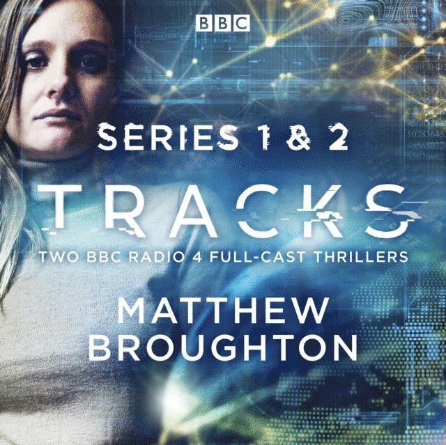 Matthew Broughton - Tracks: Series 1 and 2, Ljudbok