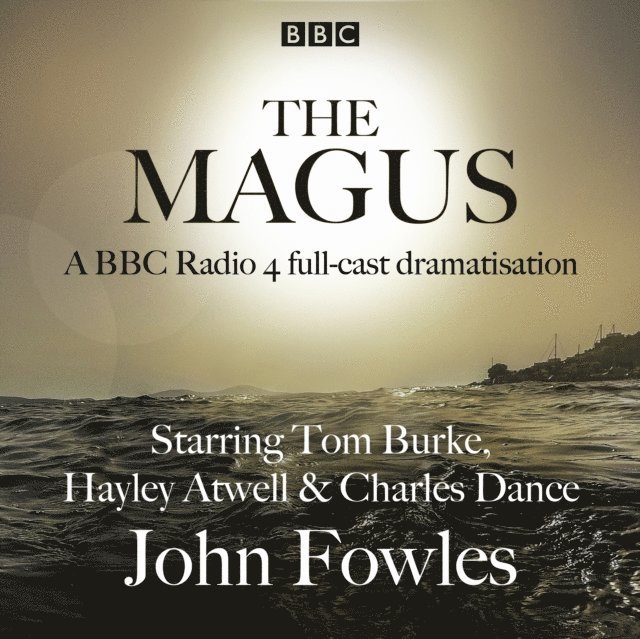 John Fowles - Magus, Ljudbok