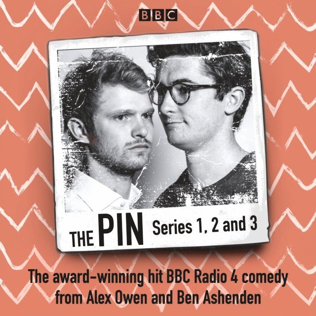 Alex Owen, Ben Ashenden - Pin: Series 1, 2 and 3, Ljudbok. Tillgänglighet: Lägg i varukorg