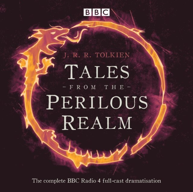 Brian Sibley, J. R. R. Tolkien - Tales from the Perilous Realm, Ljudbok
