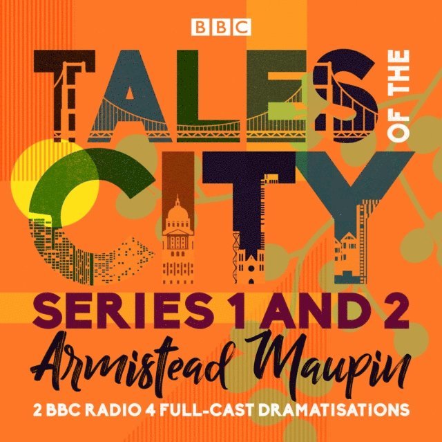 Armistead Maupin - Tales of the City: Series 1 and 2, Ljudbok