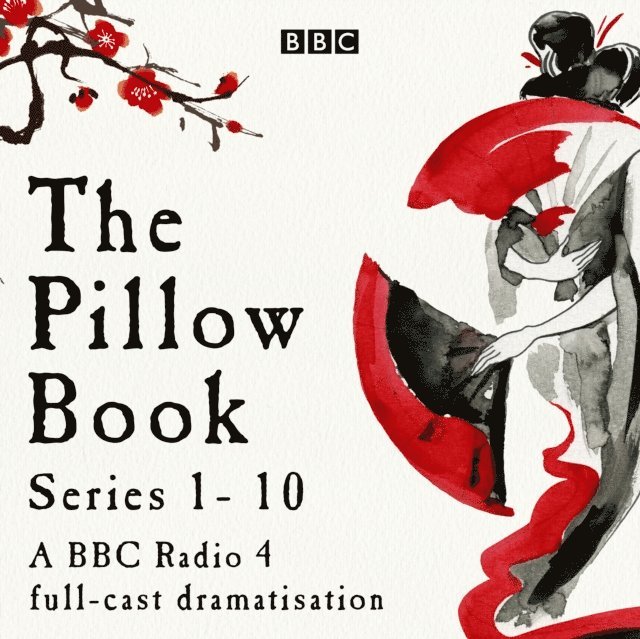 Robert Forrest - Pillow Book: Series 1-11, Ljudbok