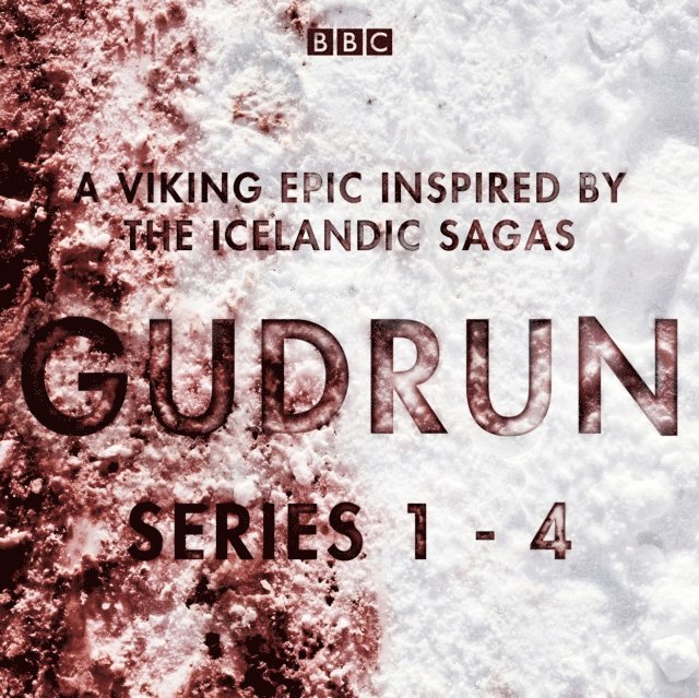 Lucy Catherine - Gudrun: Series 1-4, Ljudbok