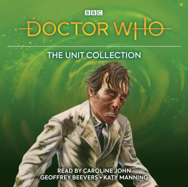 Malcolm Hulke, Terrance Dicks - Doctor Who: The UNIT Collection, Ljudbok