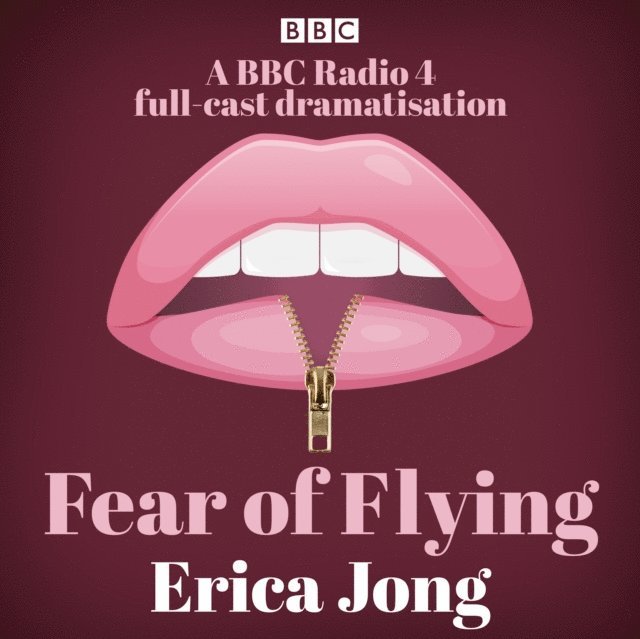 Erica Jong - Fear of Flying, Ljudbok
