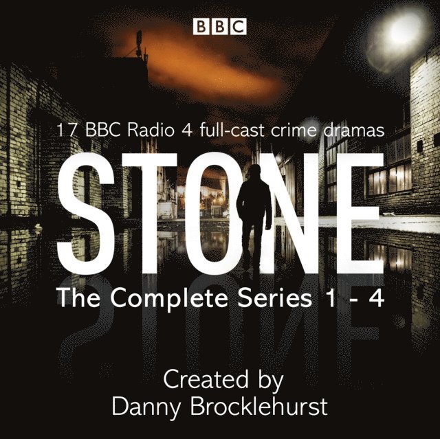 Various, Danny Brocklehurst - Stone: The Complete Series 1-4, Ljudbok