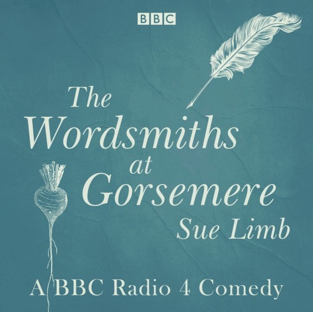 Sue Limb - Wordsmiths at Gorsemere: The Complete Series 1 and 2, Ljudbok