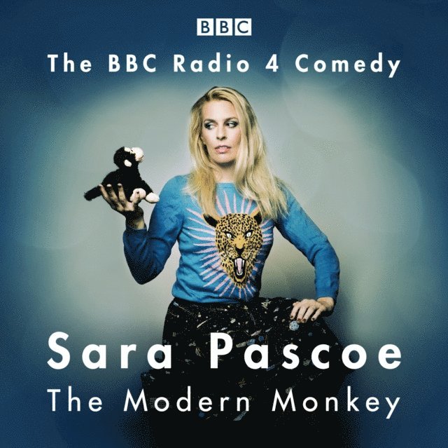 Sara Pascoe - Sara Pascoe: The Modern Monkey, Ljudbok