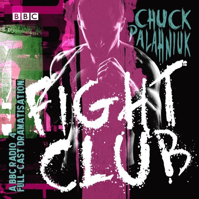 Chuck Palahniuk - Fight Club, Ljudbok