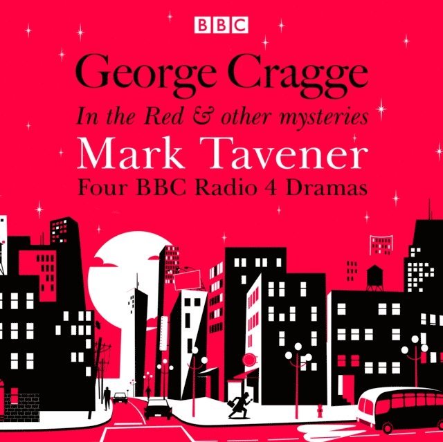Mark Tavener - George Cragge: In the Red & other mysteries, Ljudbok