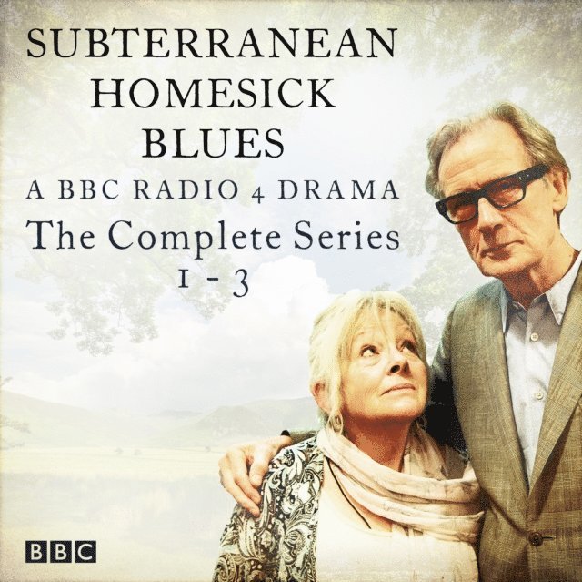 A L Kennedy - Subterranean Homesick Blues: The Complete Series 1-3, Ljudbok