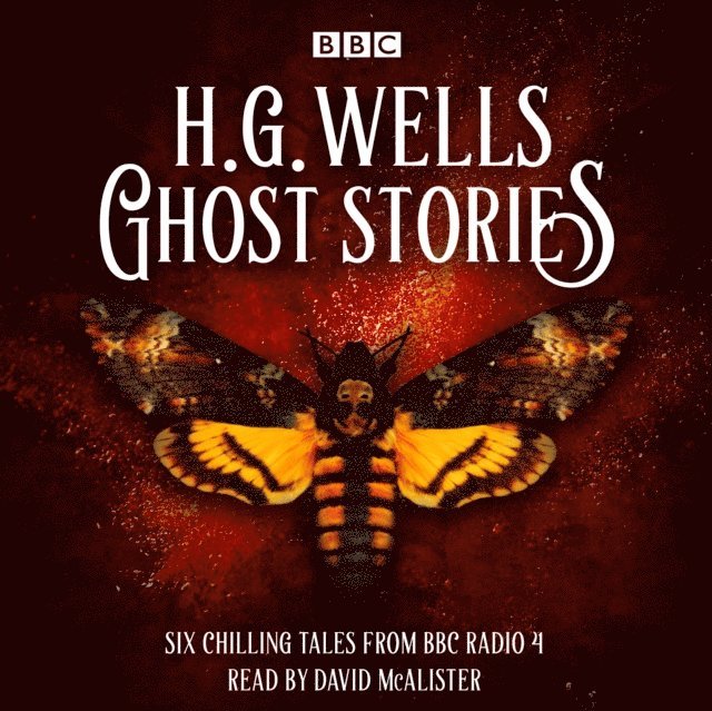 H.G. Wells - Ghost Stories by H G Wells, Ljudbok