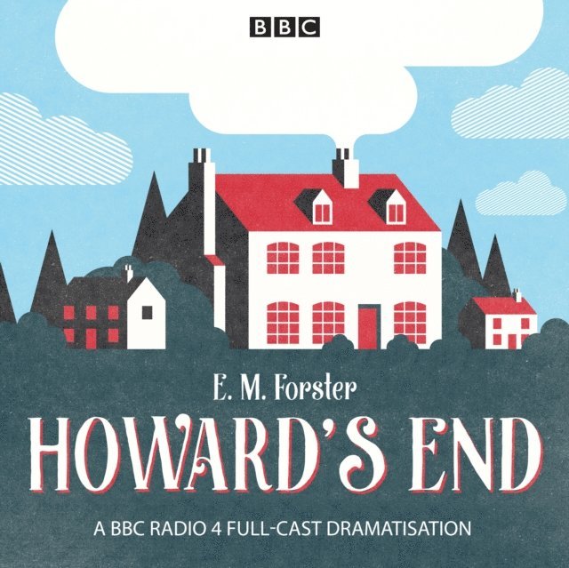 E.M. Forster - Howards End, Ljudbok