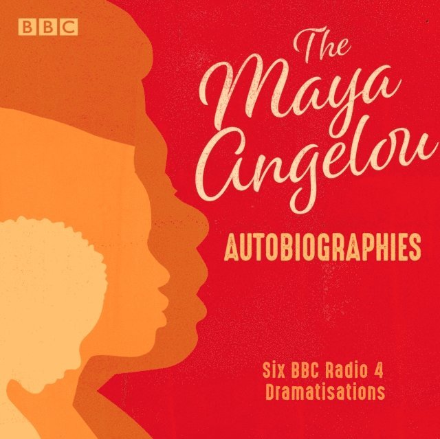 Maya Angelou - Maya Angelou Autobiographies, Ljudbok