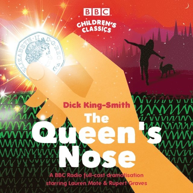 Dick King-Smith - Queen's Nose, Ljudbok