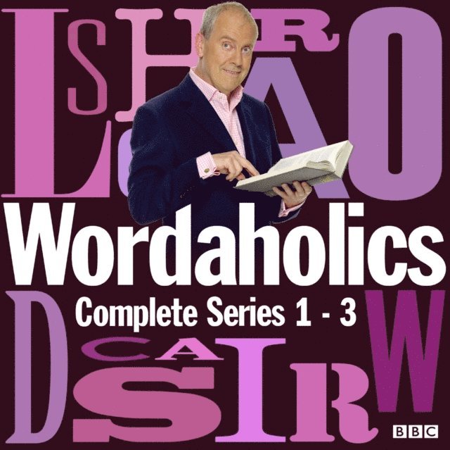 James Kettle, Jon Hunter - Wordaholics: The Complete Series 1-3, Ljudbok