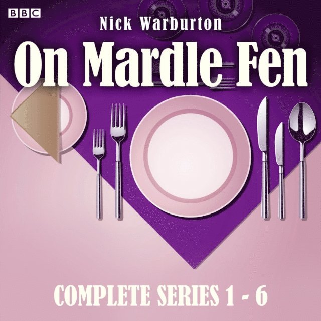 Nick Warburton - On Mardle Fen: Series 1-6, Ljudbok