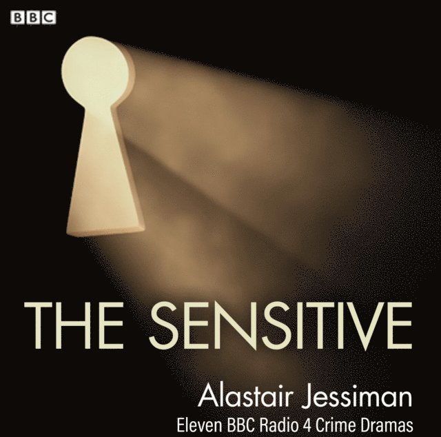 Alastair Jessiman - Sensitive, Ljudbok