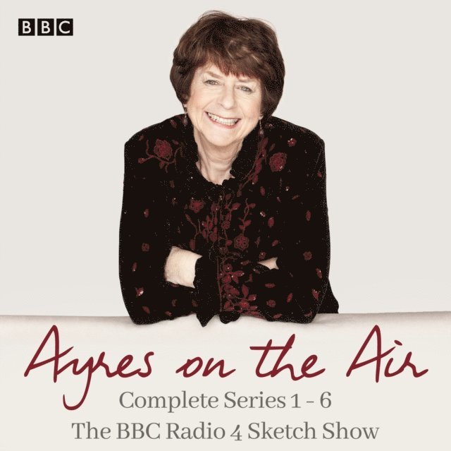Pam Ayres - Ayres on the Air: The Complete Series 1-6, Ljudbok
