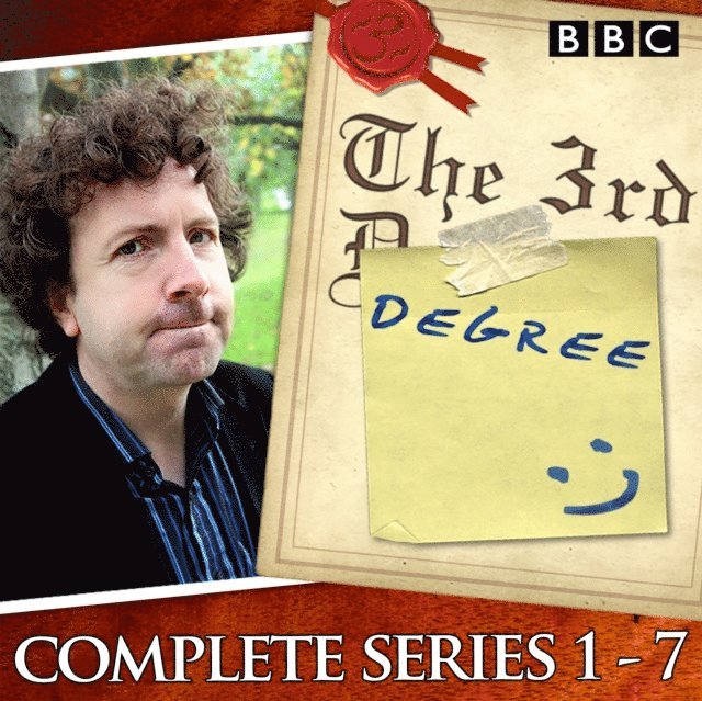 David Tyler - 3rd Degree: Series 1-7, Ljudbok