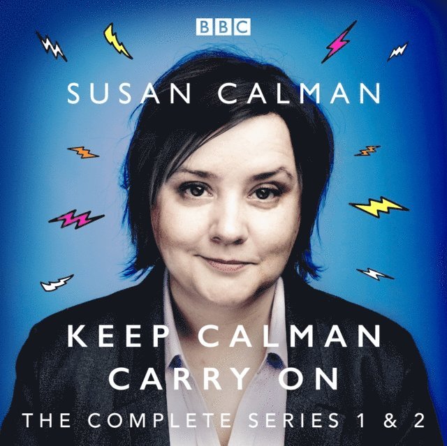 Susan Calman - Susan Calman: Keep Calman Carry On, Ljudbok