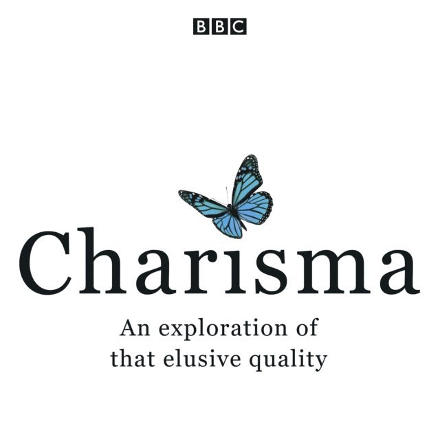 Francine Stock - Charisma, Ljudbok