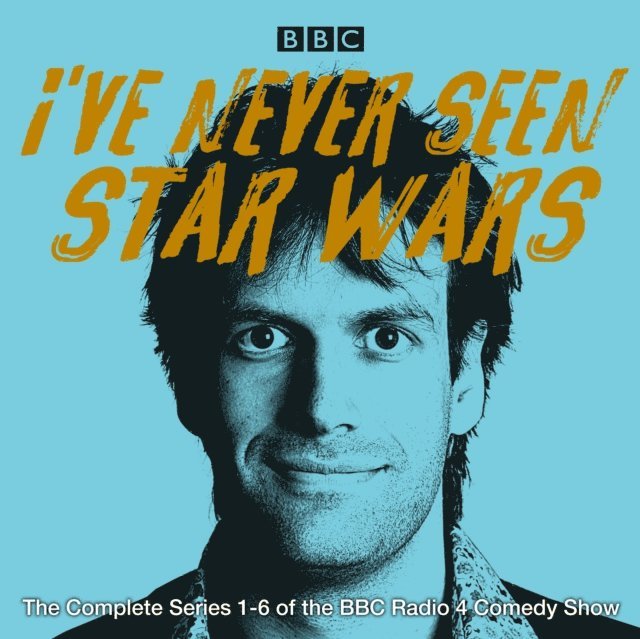 Marcus Brigstocke - I've Never Seen Star Wars: The Complete Series 1-6, Ljudbok