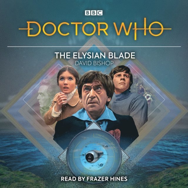David Bishop - Doctor Who: The Elysian Blade, Ljudbok