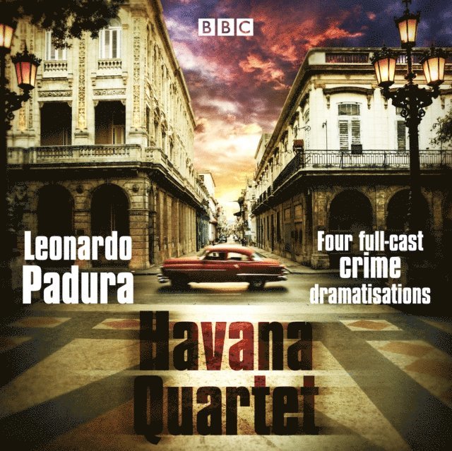 Leonardo Padura - Havana Quartet, Ljudbok