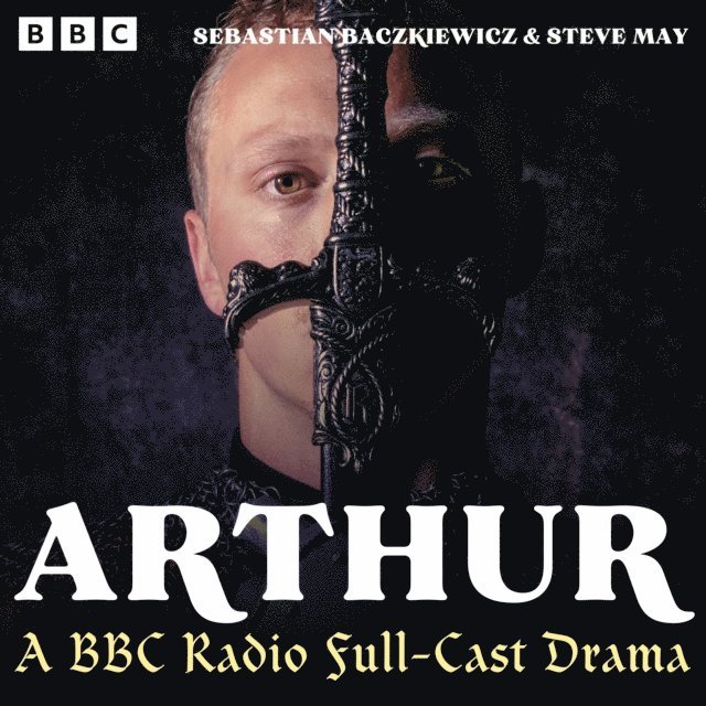 Steve May, Sebastian Baczkiewicz - Arthur, Ljudbok