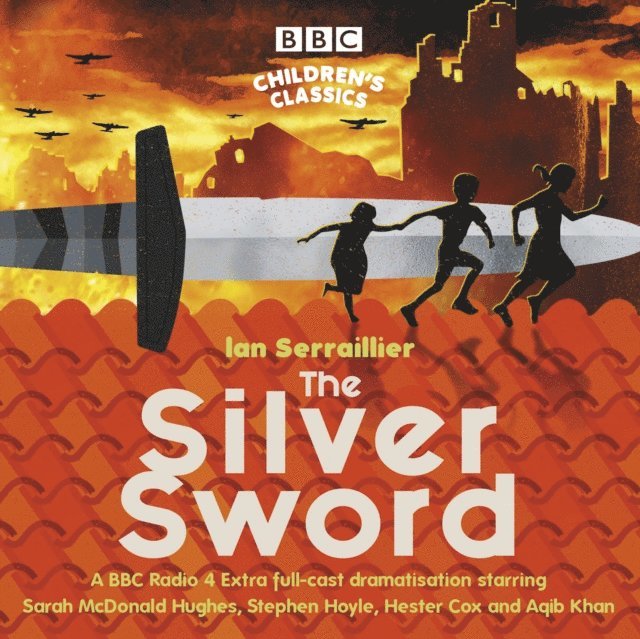 Ian Serraillier - Silver Sword, Ljudbok