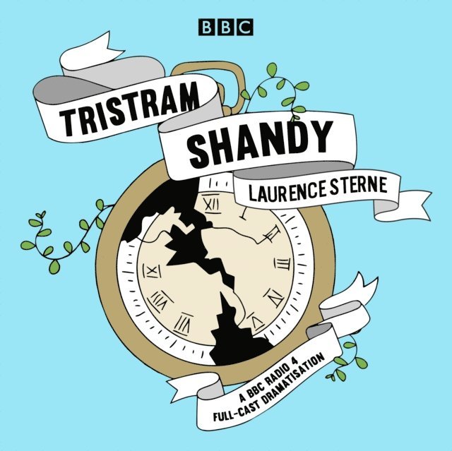 Laurence Sterne - Tristram Shandy, Ljudbok
