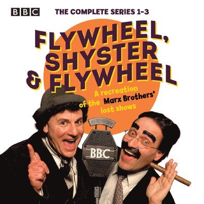 Nat Perrin, Arthur Sheekman - Flywheel, Shyster and Flywheel: The Complete Series 1-3 : A recreation of the Marx Brothers' lost shows, Övrigt