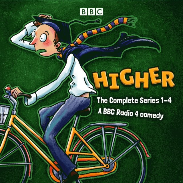 Joyce Bryant - Higher: The Complete Series 1-4, Ljudbok