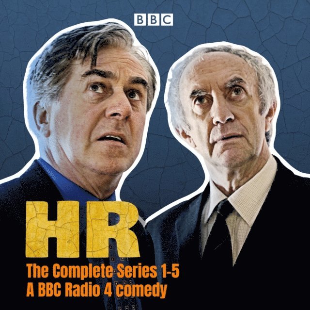 Nigel Williams - HR: The Complete Series 1-5, Ljudbok