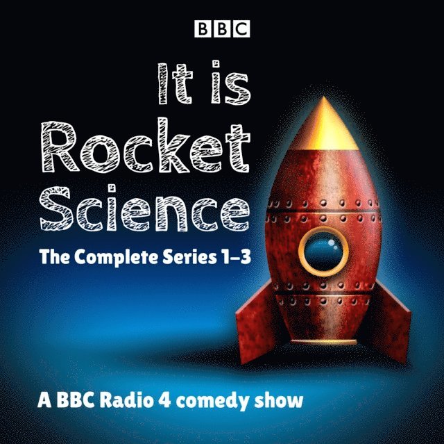 Miriam Underhill, Helen Keen - It Is Rocket Science: The Complete Series 1-3, Ljudbok