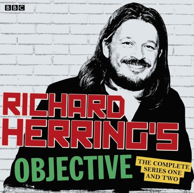 Richard Herring - Richard Herring's Objective: The Complete Series 1 and 2, Ljudbok