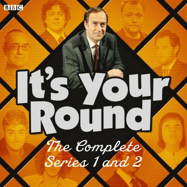 Benjamin Partridge, Paul Powell, Angus Deayton - It's Your Round: The Complete Series 1 and 2, Ljudbok
