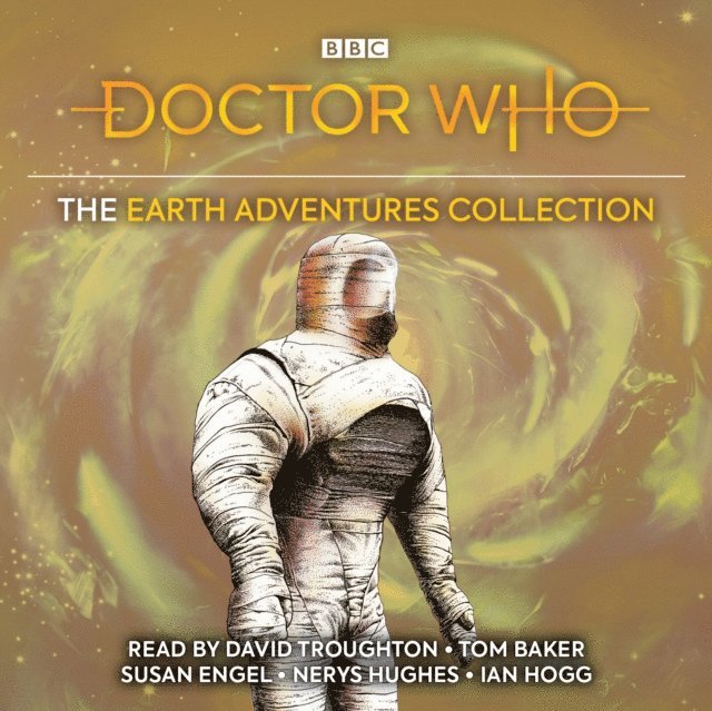 Marc Platt, Eric Pringle, David Fisher, Terrance Dicks, Victor Pemberton - Doctor Who: The Earth Adventures Collection, Ljudbok