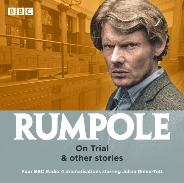 John Mortimer - Rumpole: On Trial & other stories, Ljudbok