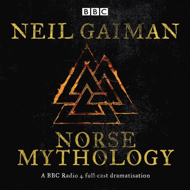 Neil Gaiman - Norse Mythology, Ljudbok