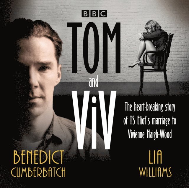 Michael Hastings - Tom and Viv, Ljudbok
