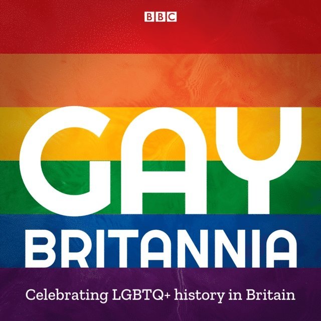 Various - Gay Britannia, Ljudbok