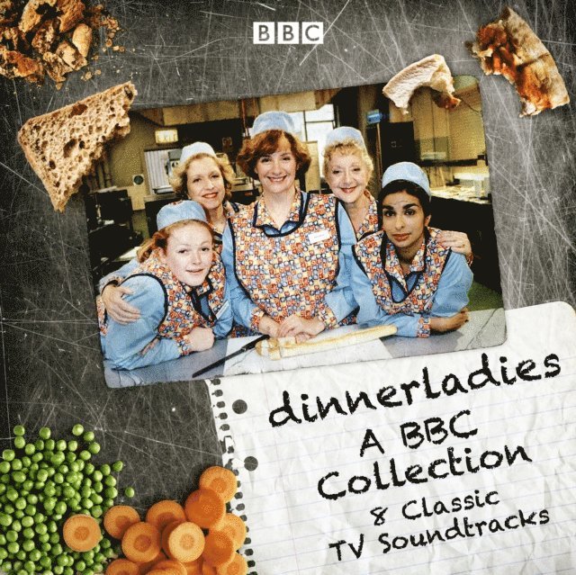Victoria Wood - Dinnerladies: A BBC Collection, Ljudbok