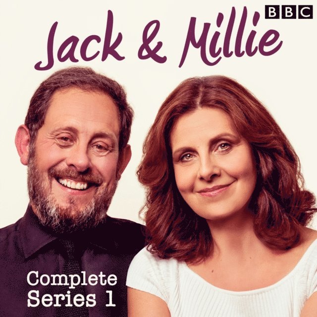 Jeremy Front - Jack & Millie, Ljudbok