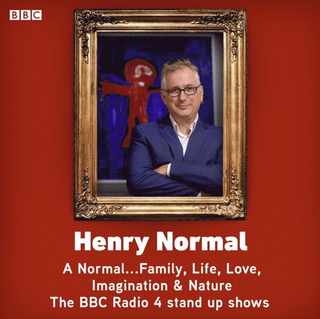 Henry Normal - Normal...Family, Life, Love, Imagination & Nature, Ljudbok