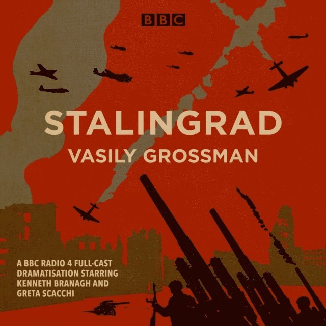 Vasily Grossman - Stalingrad, Ljudbok