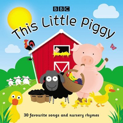 Union Square & Co. (Firm) - This Little Piggy, CD-bok