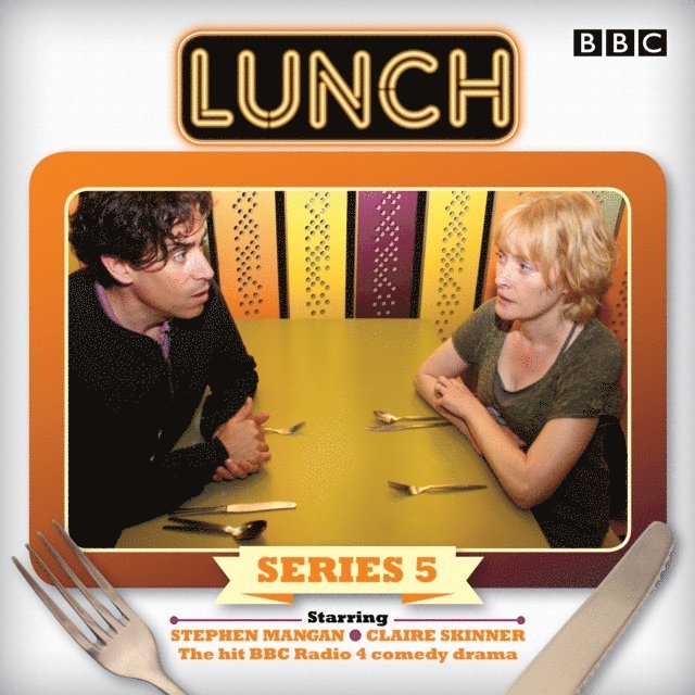 Marcy Kahan - Lunch: Series 5, Ljudbok