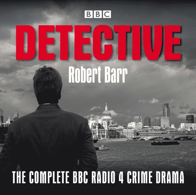 Robert Barr - Detective, Ljudbok